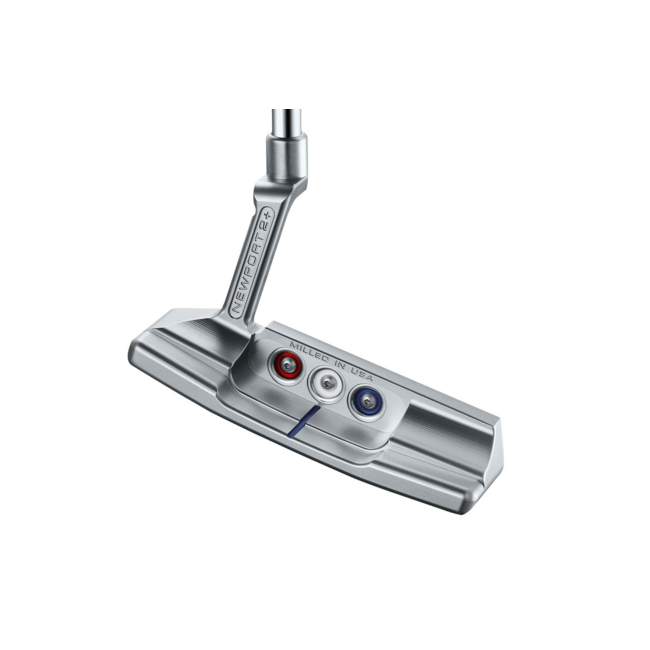 Scotty Cameron - Champions Choice Newport 2 Plus Button Back 35" (Limited Release)