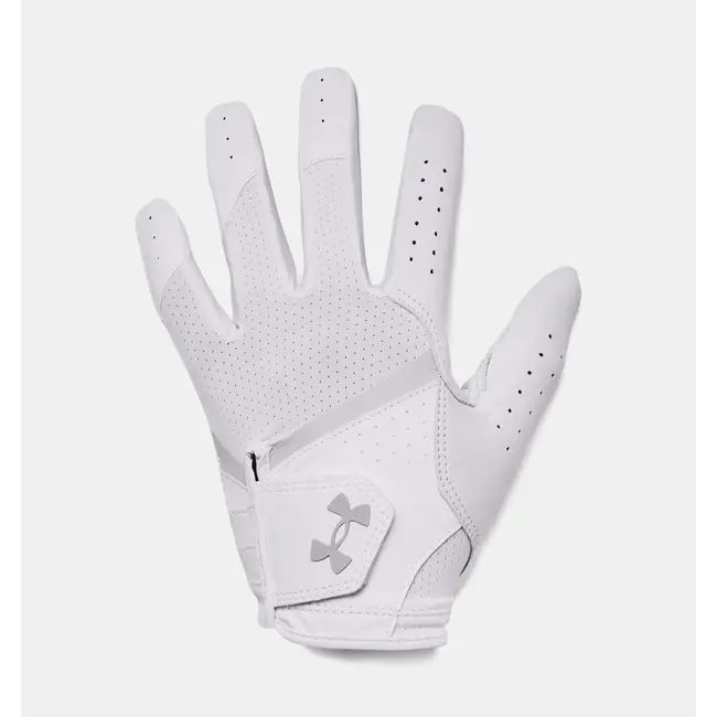 Under Armour W Isochill Glove – Wit Links