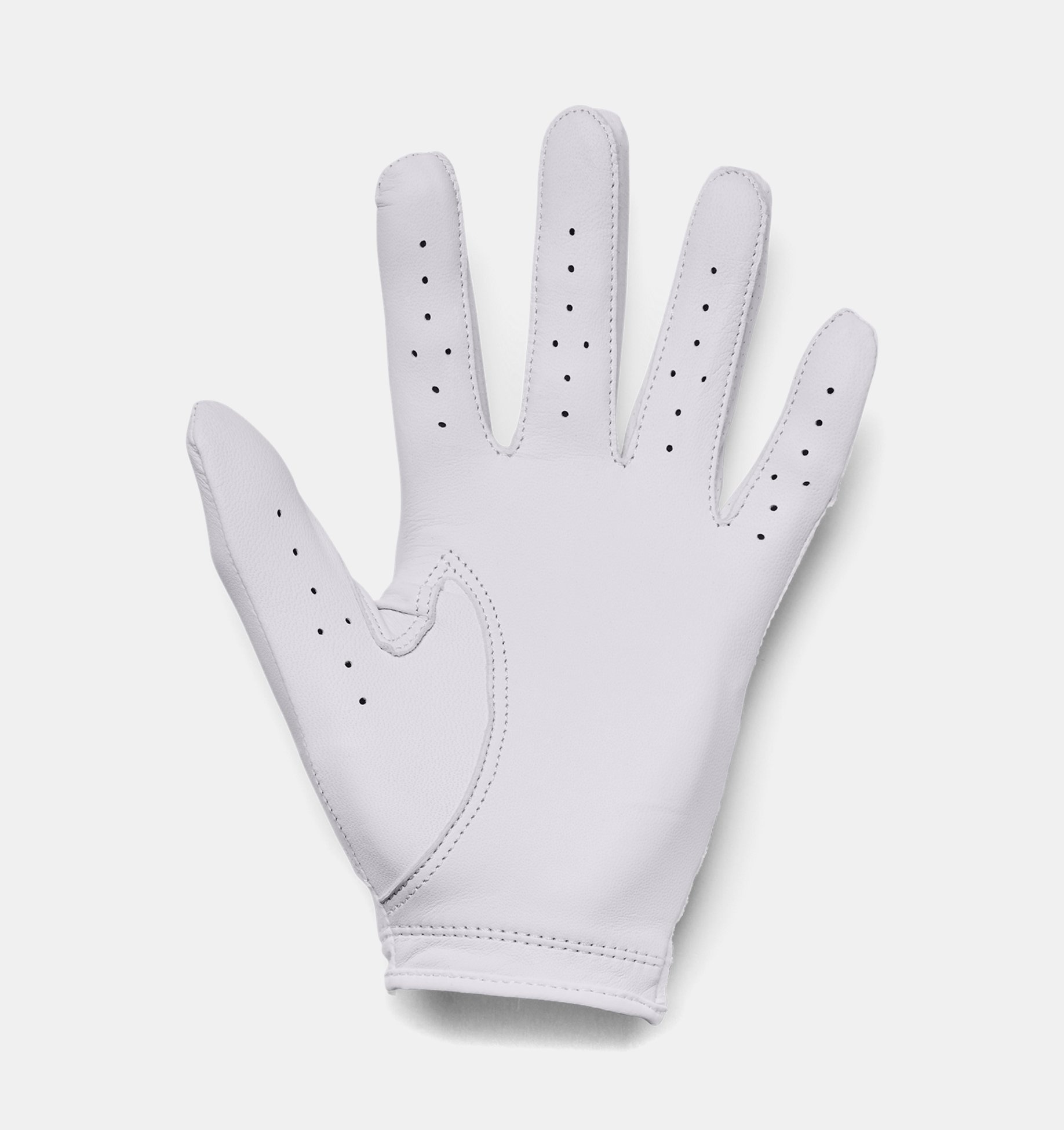 Under Armour W Isochill Glove – Wit Linkerhand