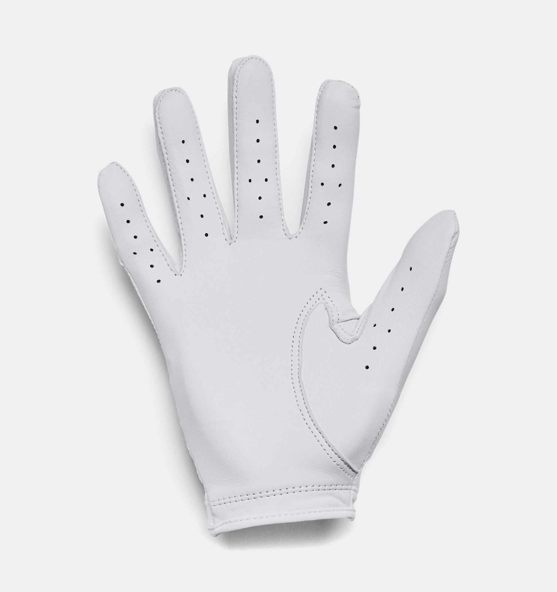 Under Armour W Isochill Glove – Wit Rechterhand