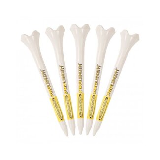Pride PTS Evolution Plastic Performance Golf Tees (10 Stuks)