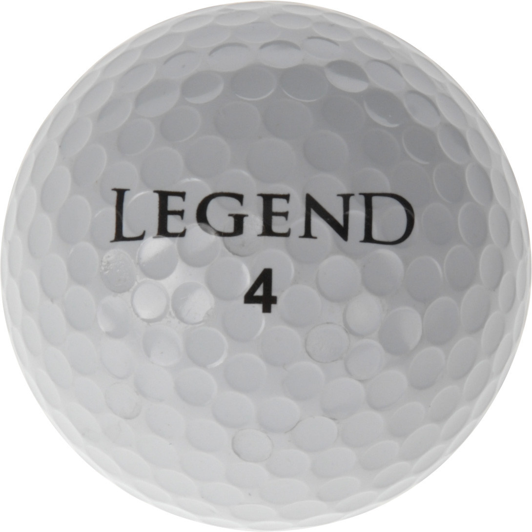 Legend 12 Golfballen in net