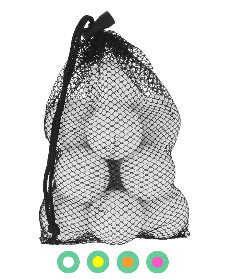 Legend 12 Golfballen in net