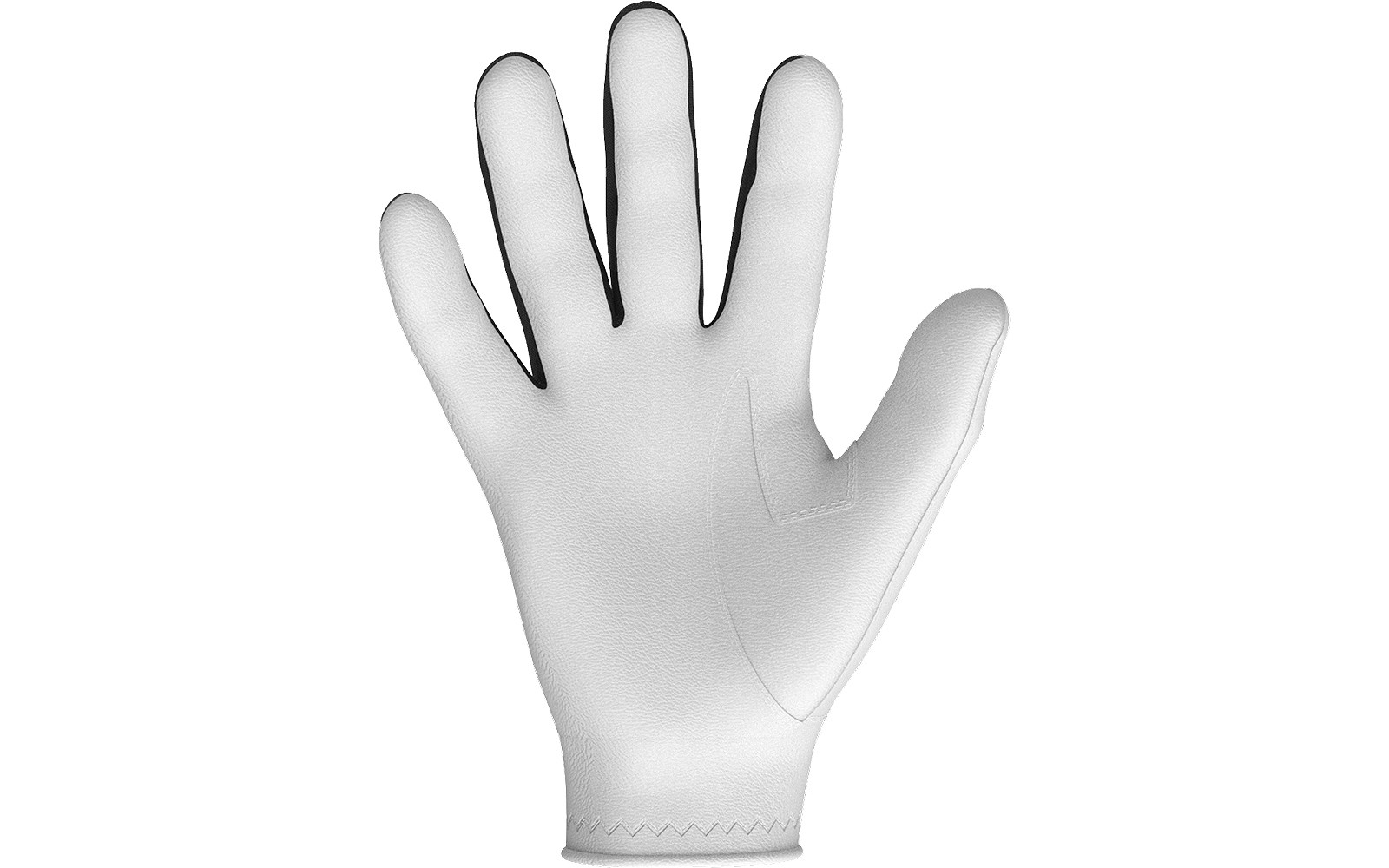 Under Armour Medal Golf Glove - Wit/Zwart