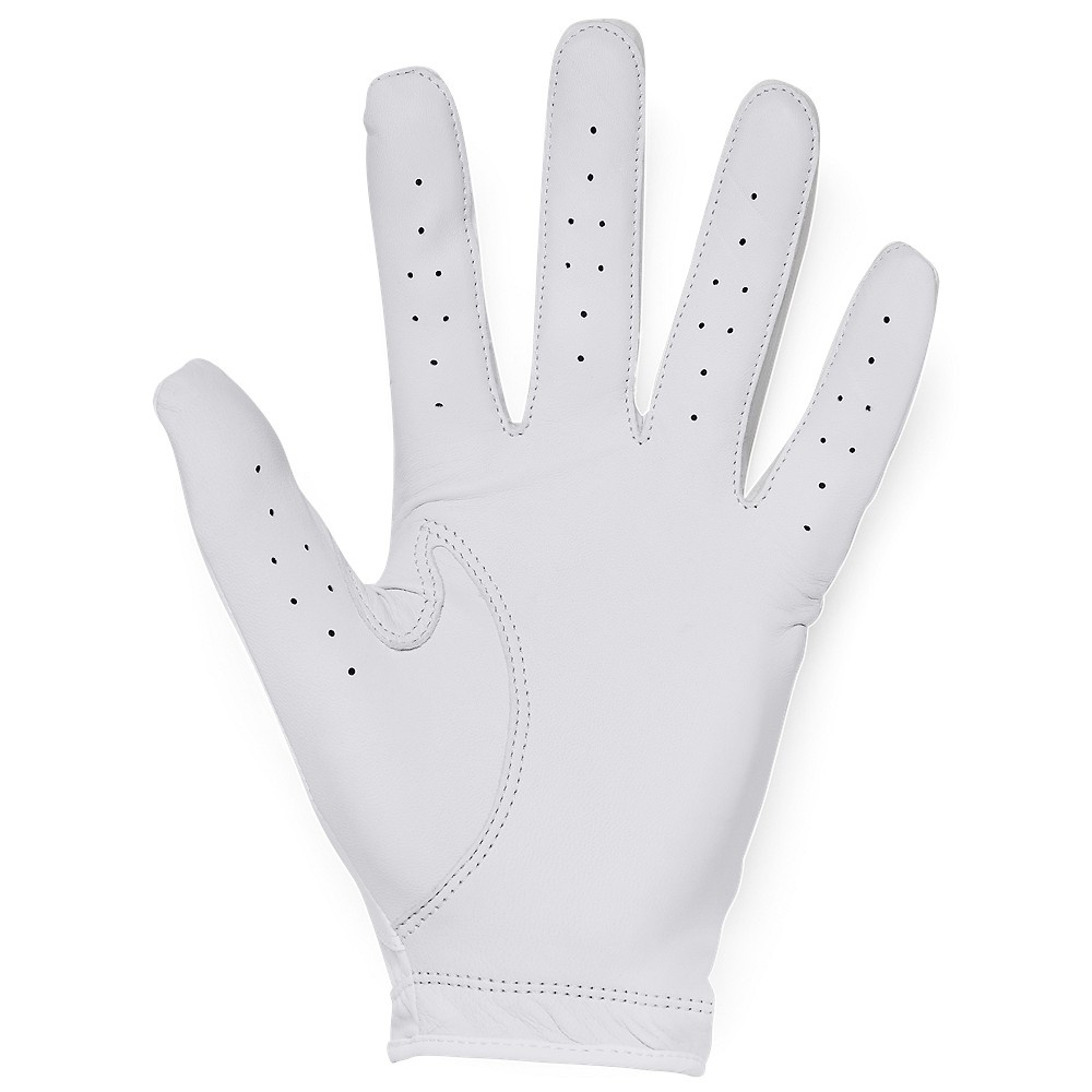 Under Armour Iso Chill Glove - Wit Leer