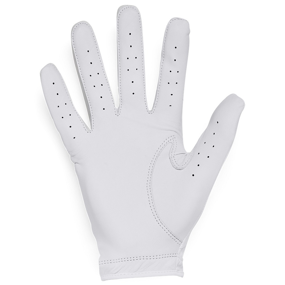 Under Armour Iso Chill Glove - Wit Leer