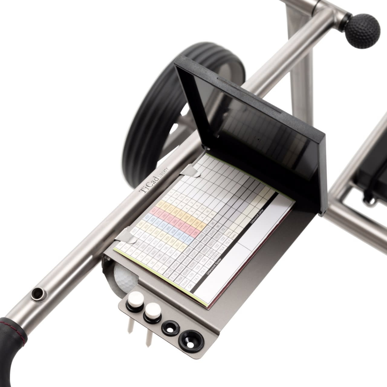 Ticad Scorekaarthouder