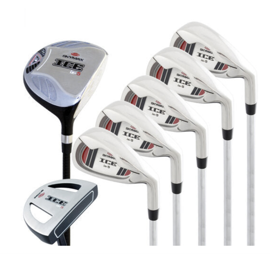 Skymax ICE IX-5 Golfset Heren