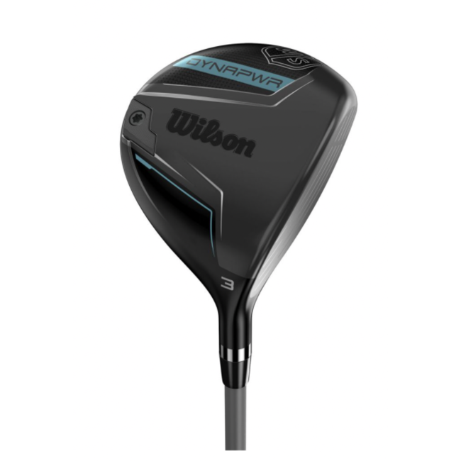 Wilson Staff Dynapower Fairwaywood Dames