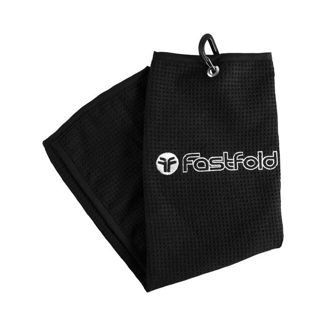 Fastfold Microvezel Tri-Fold handdoek