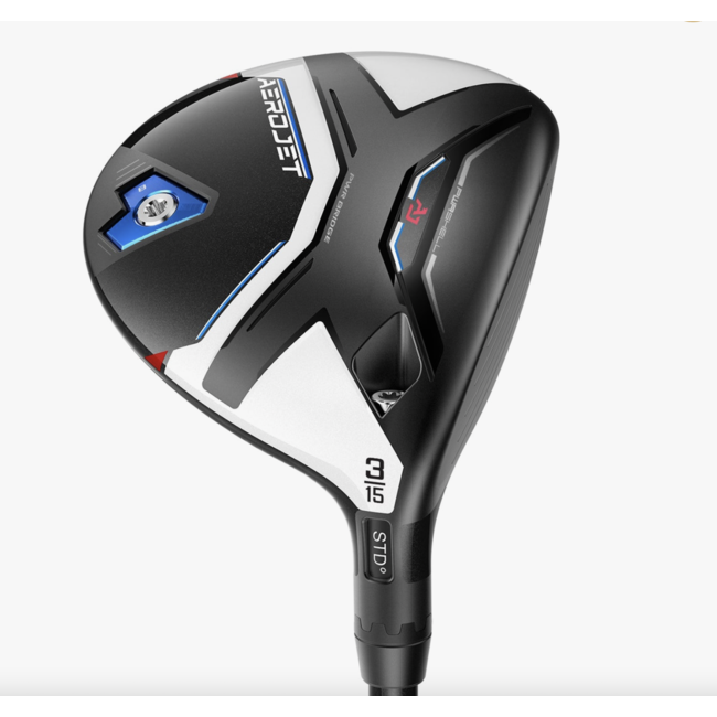 Cobra COBRA AEROJET FAIRWAY BLACK