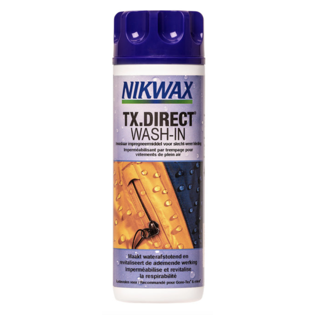 Nikwax TX. Direct Wash-In