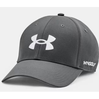Under Armour Under Armour Golf96 Hat-Pitch Gray / White