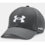 Under Armour Golf96 Hat-Pitch Gray / White