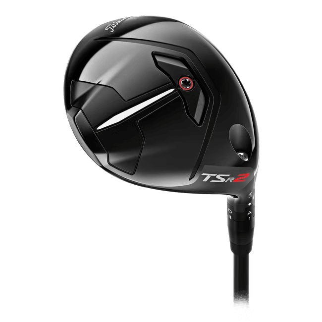 Titleist TSR2F Fairwaywood Heren