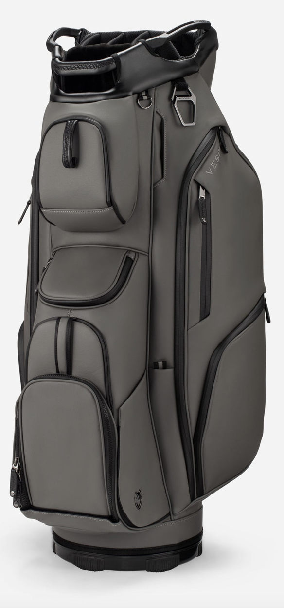 Vessel Lux Cart Pro -15 vaks - Zwart