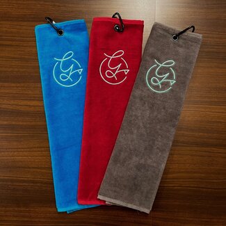 Trifold Handdoek - TwenteGolf