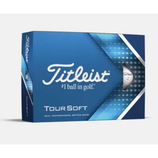 Titleist Titleist Tour Soft 2022