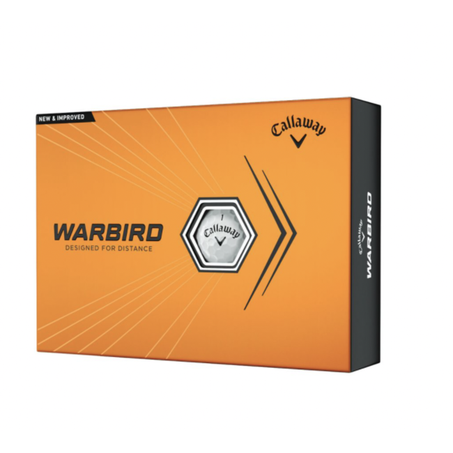 Callaway Warbird Golfballen 2023 Twente Golf
