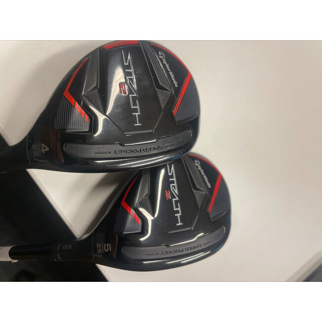 Taylormade Stealth 2 Hybride DEMO