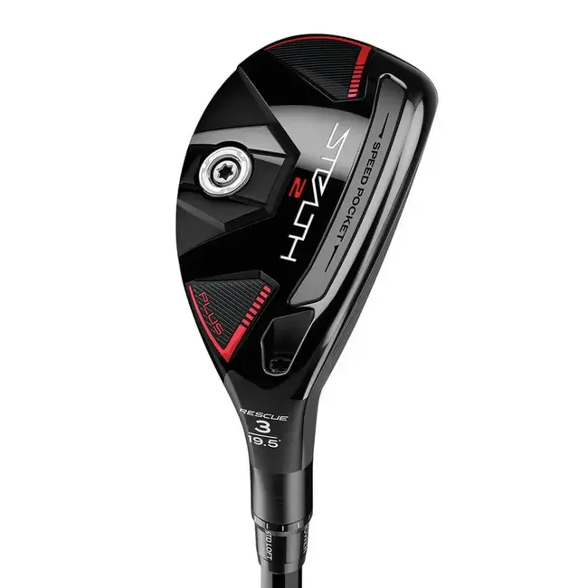 23 Demo Taylormade Stealth 2 + hybrid 3 - Stiff