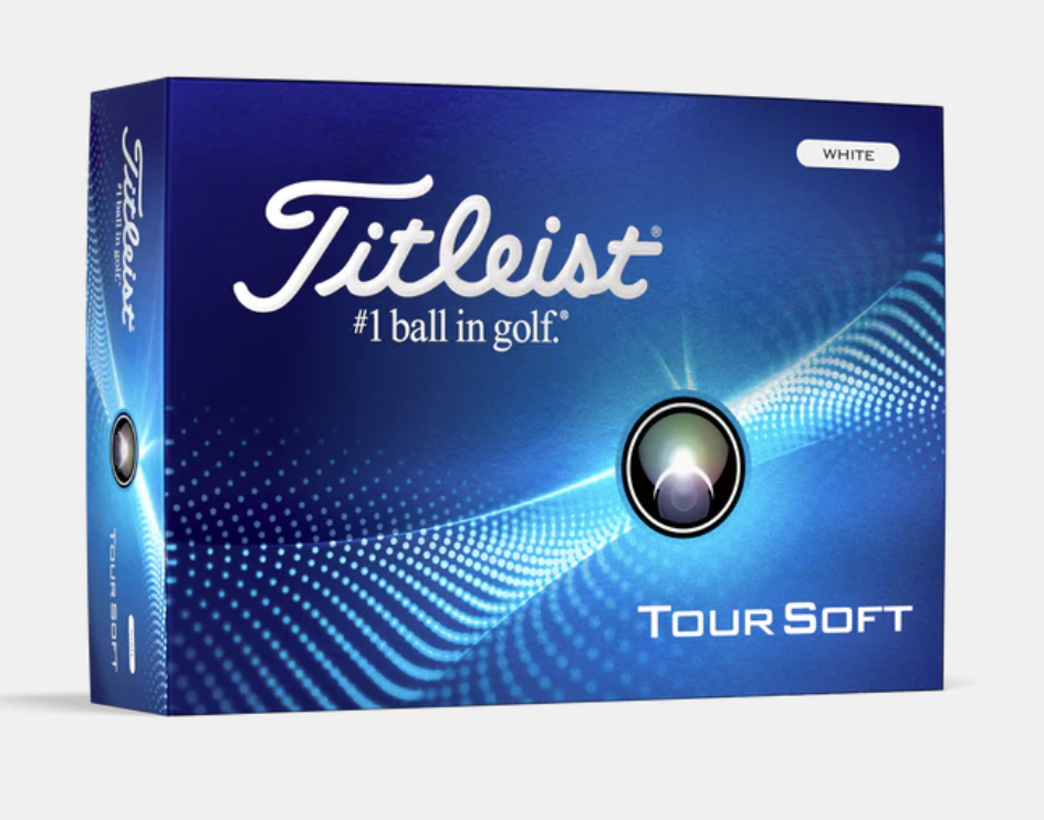 Titleist Tour Soft 2024