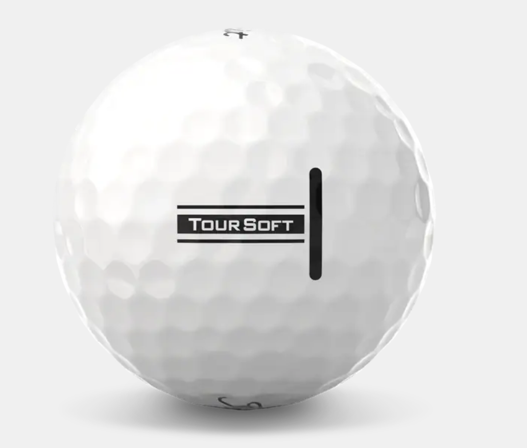 Titleist Tour Soft 2024