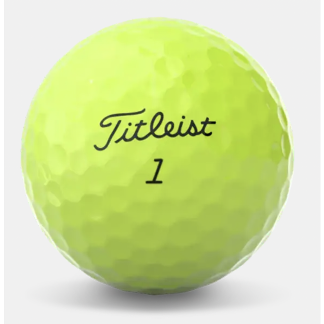Titleist Tour soft pelotas de golf (una docena