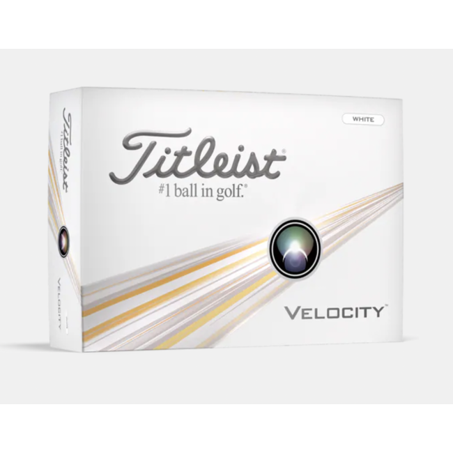 Titleist Velocity 2024