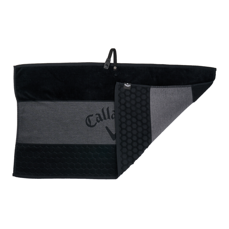 Callaway – Tour Towel Zwart