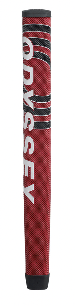 Odyssey Puttergrip  JUMBO - Red