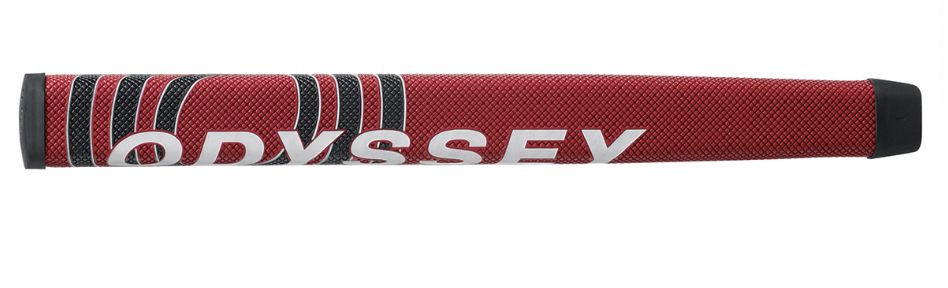 Odyssey Puttergrip  JUMBO - Red
