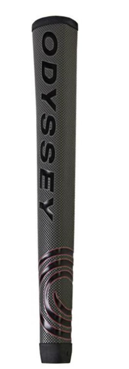 Odyssey Puttergrip  JUMBO – Charcoal