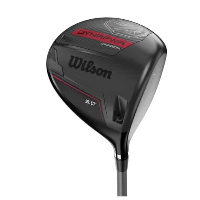 Wilson Staff Dynapower Carbon Driver Heren