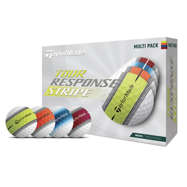 Tour Response Stripe Multi Pack