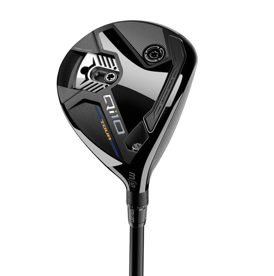 Taylormade QI 10 Tour Fairway 3 Stiff