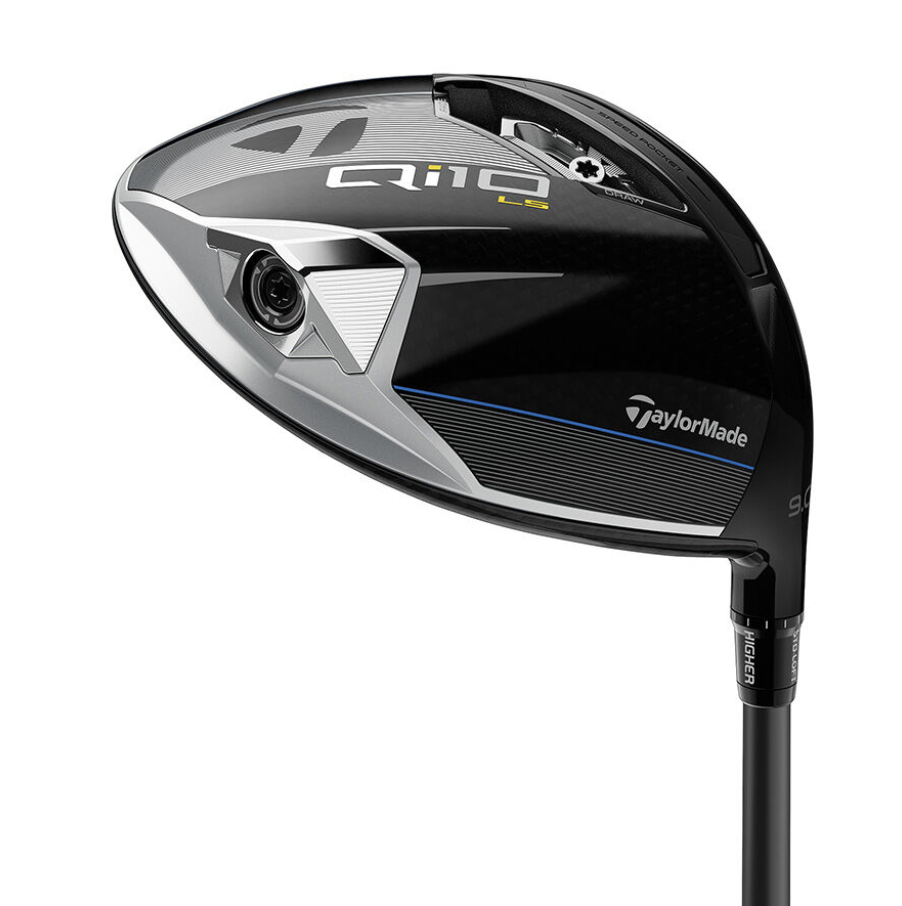 Taylormade QI 10 LS Driver 9.0