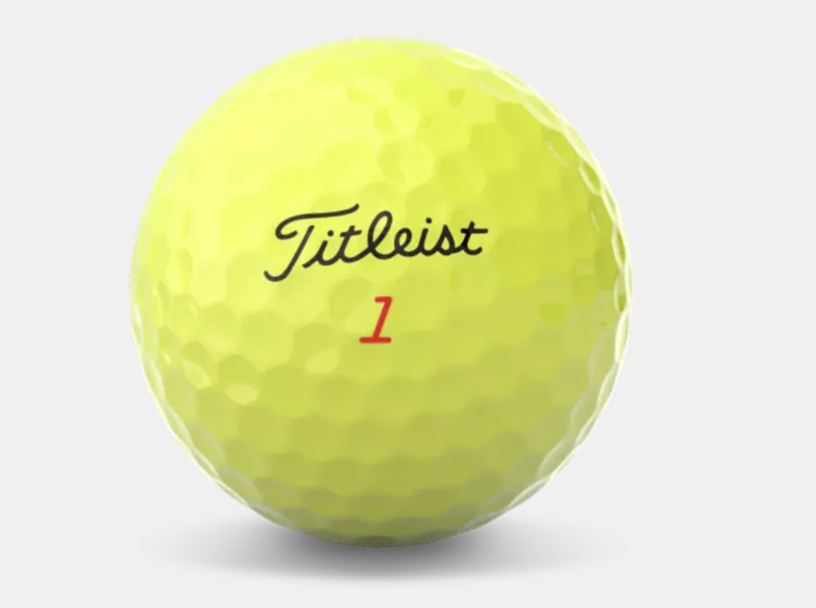 Titleist TruFeel