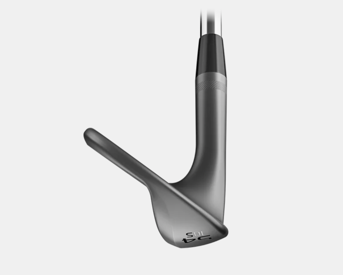 Titleist Vokey Sm10  | Nickel | DG S200 wedge flex