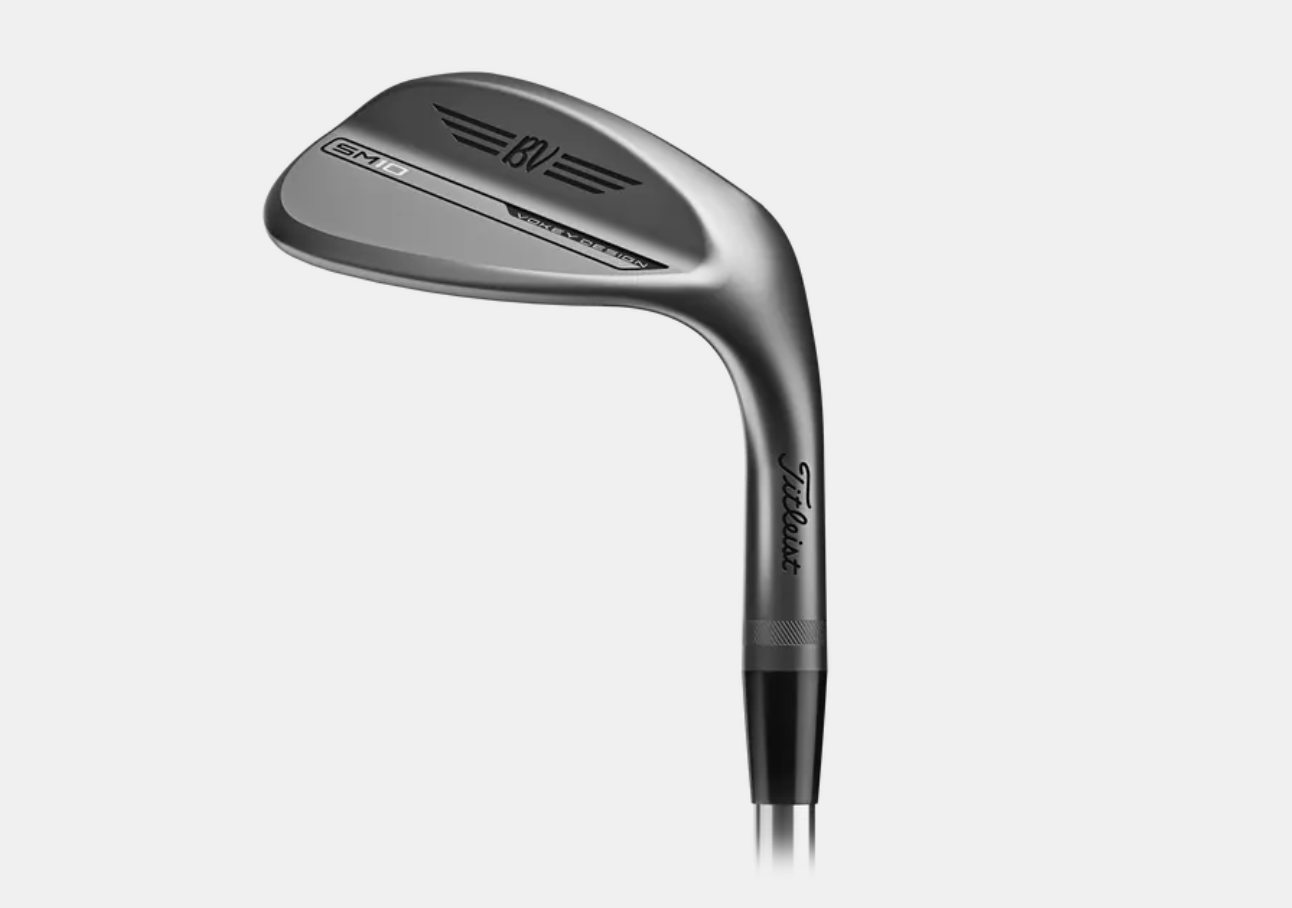Titleist Vokey Sm10  | Nickel | DG S200 wedge flex
