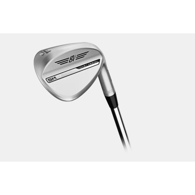 Titleist Vokey Sm10  | Tour Chrome  | DG S200 wedge flex