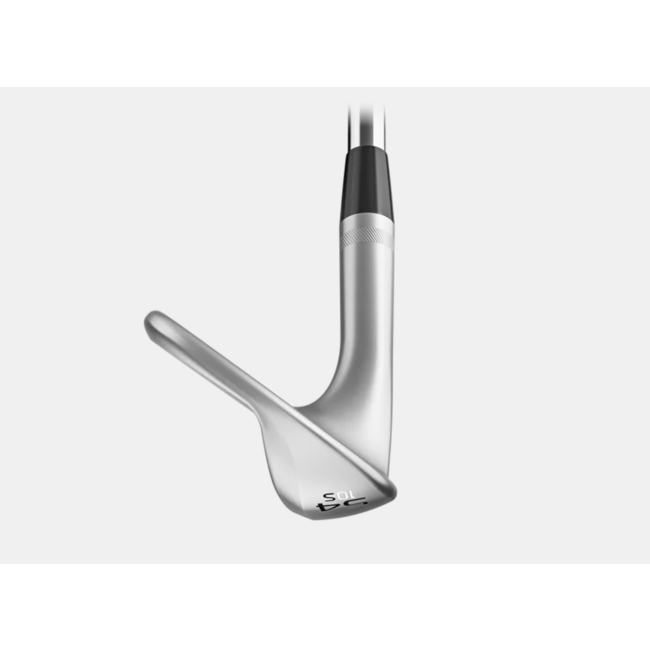 Sand Wedge Titleist Vokey SM10 Tour Chrome 54° | Acier Régulier, Bounce 12° D-Grind, état Occasion