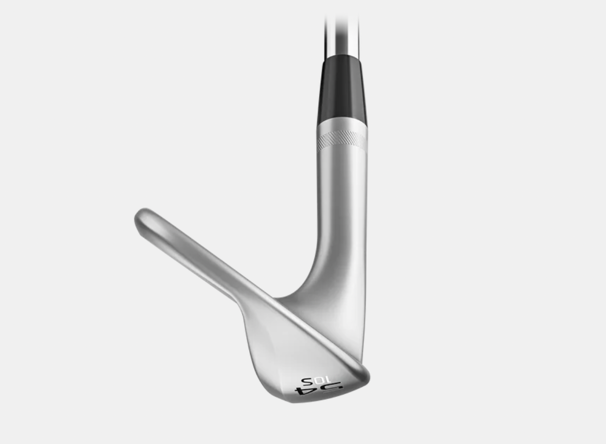 Titleist Vokey Sm10  | Tour Chrome  | DG S200 wedge flex