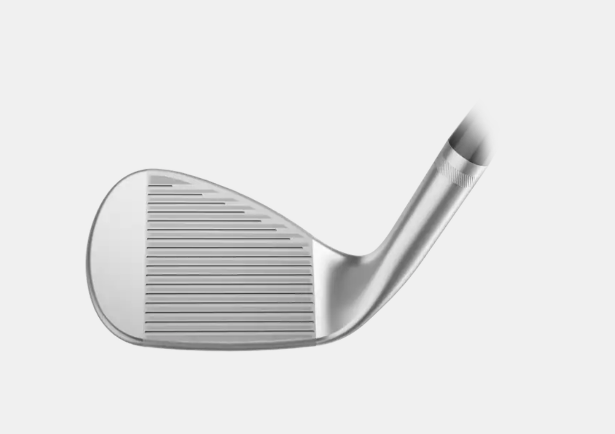 Titleist Vokey Sm10  | Tour Chrome  | DG S200 wedge flex
