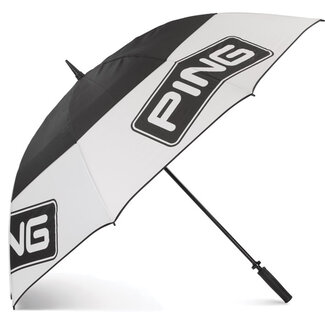 Ping PING Tour Umbrella White/Black