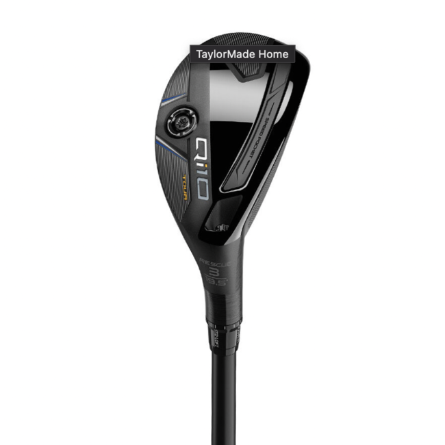 Taylormade QI 10 Tour Rescue