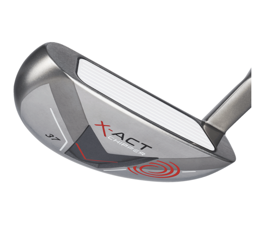 Odyssey X-ACT Chipper Heren