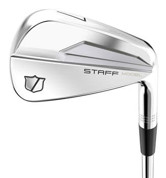 Wilson Staff - Staff Model Blade Staal 4-PW Rechtshandig Stiff