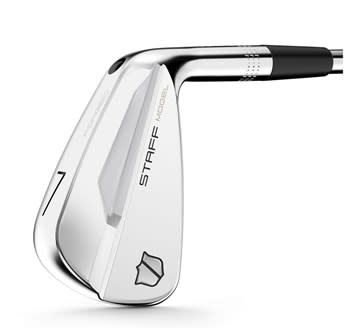 Wilson Staff - Staff Model Blade Staal 4-PW Rechtshandig Stiff