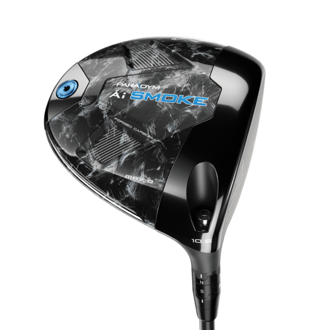 Callaway Driver Paradym - Ai Smoke Max D